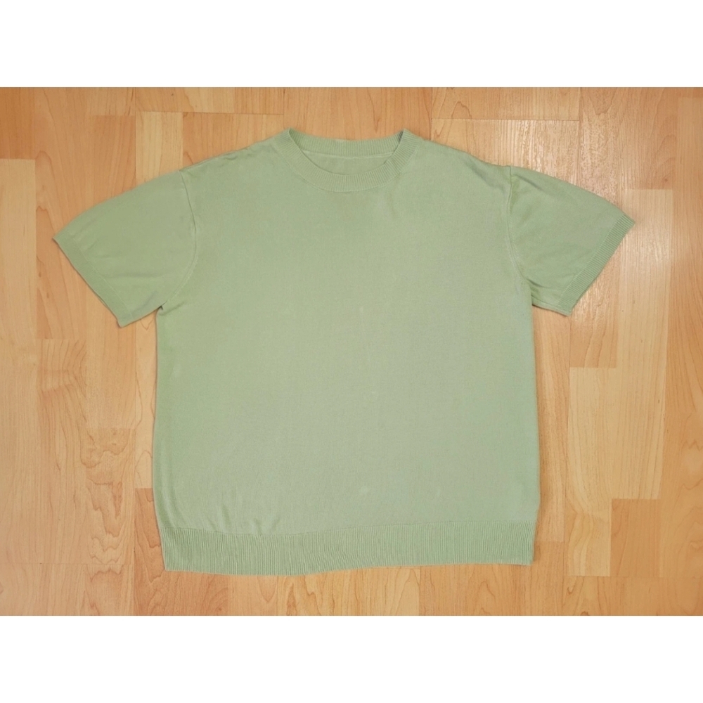 Dazy short sleeve sweater